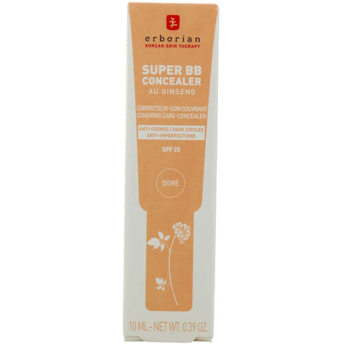 Erborian Super BB Concealer au Ginseng SPF25 - Doré 10ml