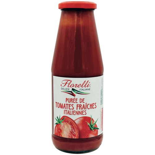 Florelli Purée de tomates Italiennes 700g