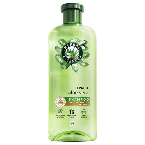Herbal Essences Apaise Shampoing Aloe Vera 250ml