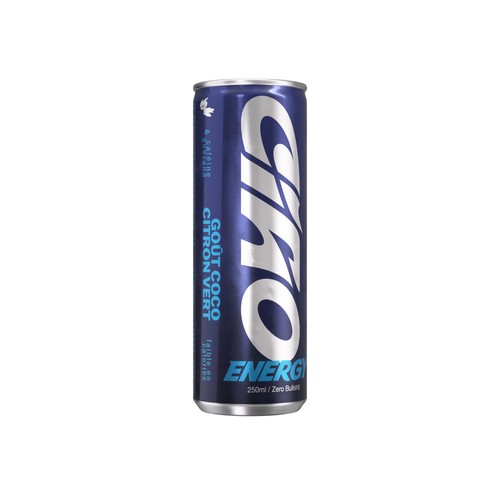 Ciao Energy Citron coco 25cl
