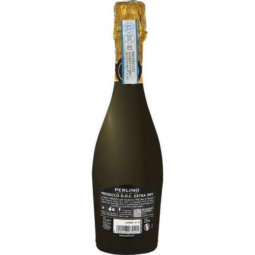 Perlino Vin Effervescent Prosecco Extra Dry 11° 37,5cl