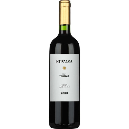 Intipalka Vino Tannat Valle Del Sol Perù Rouge 2024 75cl