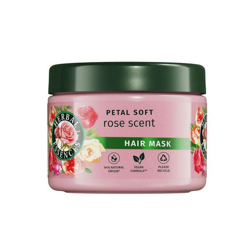 Herbal Essences Douceur Masque Parfum Rose 500ml