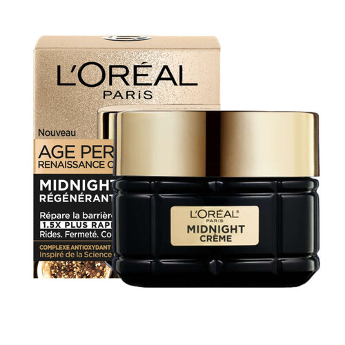 L’Oréal Paris Age Perfect Crème Midnight 50Ml