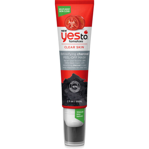 Yesto Masque Peel-Off Detox 59Ml
