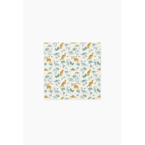 Monoprix Serviettes Dinos x20