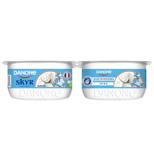 Danone Skyr Nature 4x100g