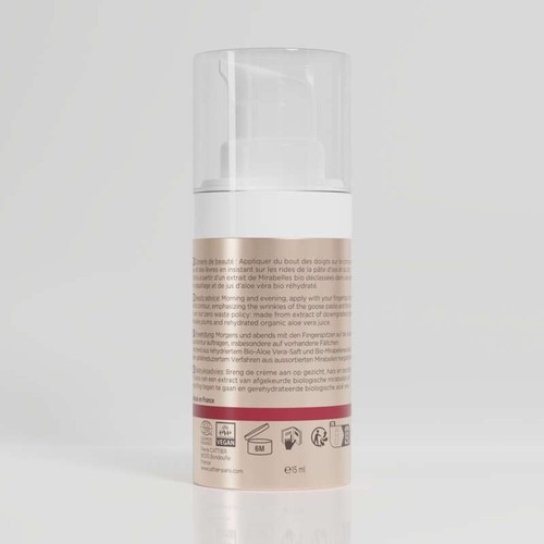 Cattier Soin Ciblé Redensifiant Contour yeux & Lèvres 15ml