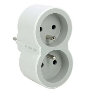 Legrand Multiprise Frontales 2x2