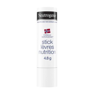 [Para] Neutrogena Formule Norvégienne Stick Lèvres Nutrition 4.8g