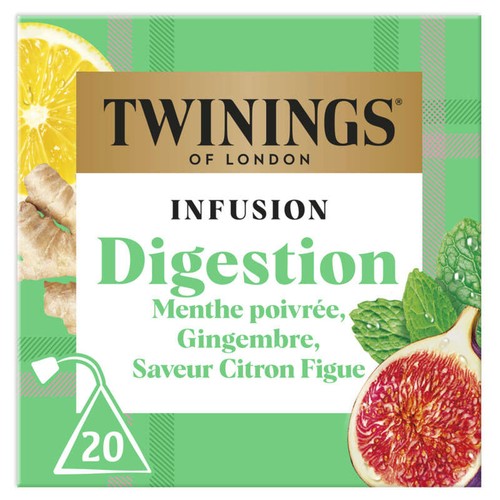 Twinings Infusion Digestion 20 sachets