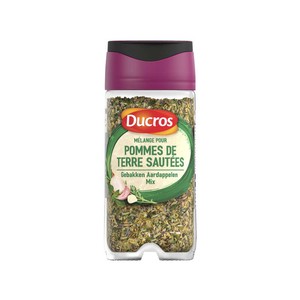 Ducros Mélange pour Pommes de Terre Sautées 30g