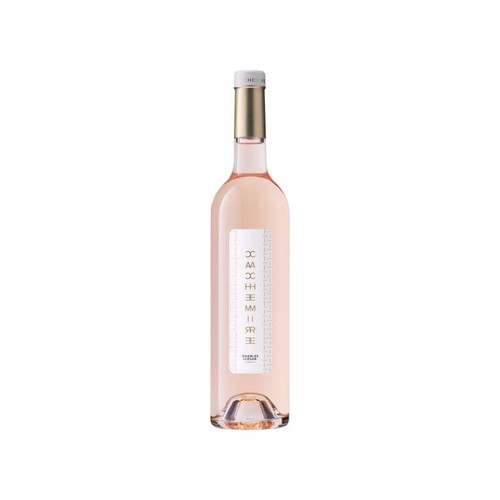 Charles & César Vin Bordeaux Rosé Premium Bio 75cl