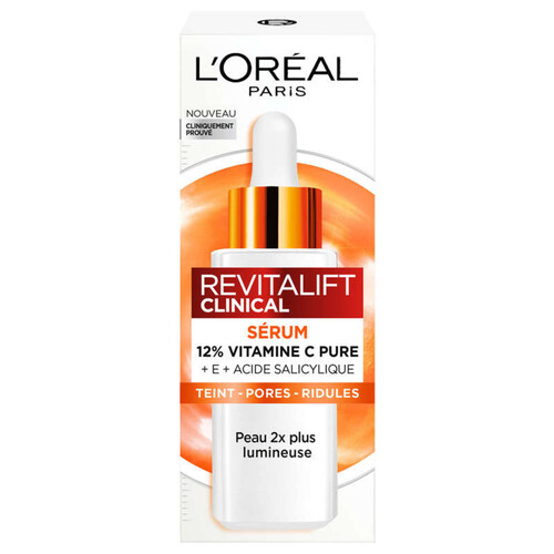 L'Oréal Paris sérum revitalift vitamine C 30ml