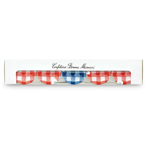 Bonne Maman Coffret Assortiment confiture 5x50g