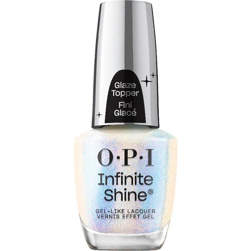 OPI Infinite Shine Vernis à ongles Holo and Behold Finition glacée  15ml