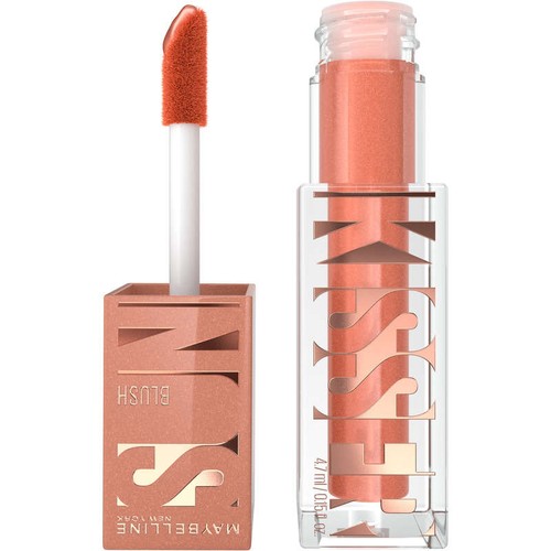 Maybelline new york Sunkisser Blush Liquide Lumineux Sol Search 4,7 ml