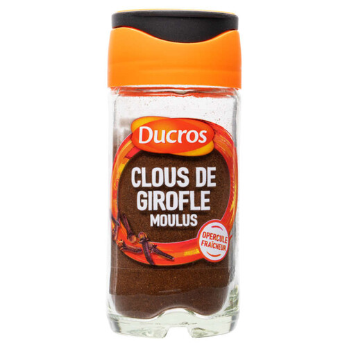 Ducros Clous De Girofle Moulus 35G