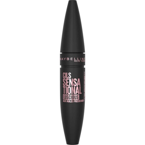 Maybelline New York Mascara Sensationnal Luscious Noir