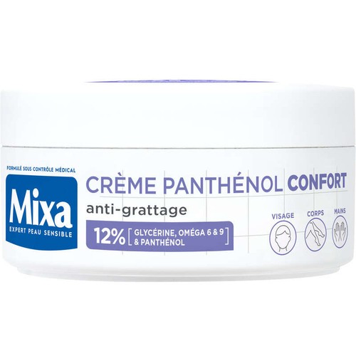 Mixa La Crème Panthénol Confort 150ml