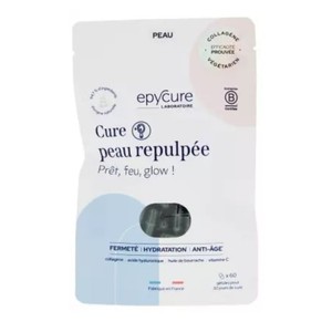 Epycure Cure Peau Repulpée x60 Gélules