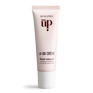 Monoprix Make Up BB Crème Eclat Naturel Teinte 1