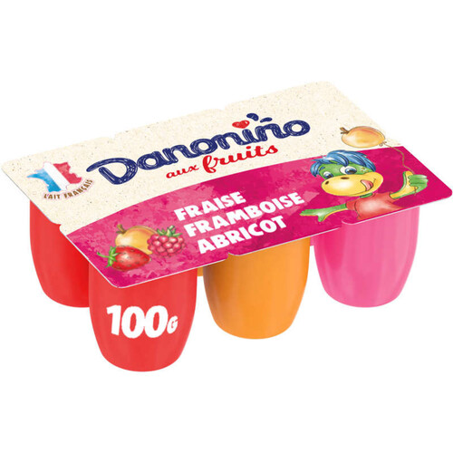 Petit Suisse Danone