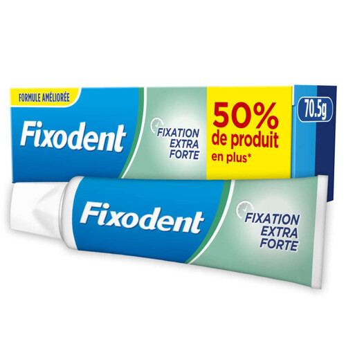 Fixodent Complete Fixatifs Neutral 70g