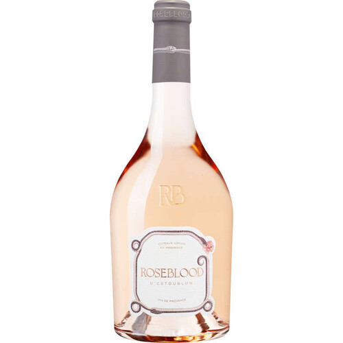 Château d'Estoublon Roseblood Rosé 75cl