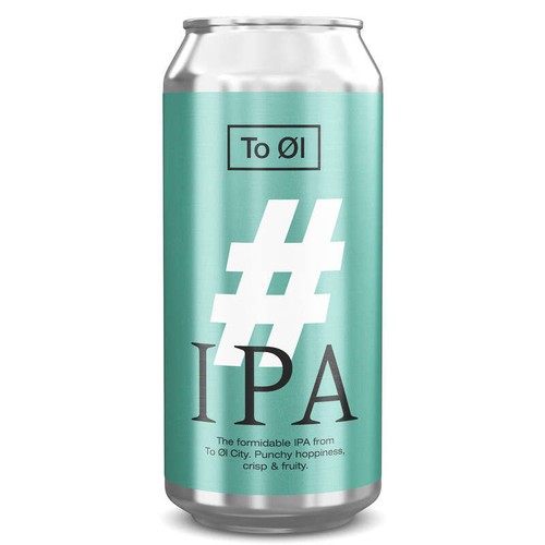 To Ol IPA Bière 5.9% 44cl