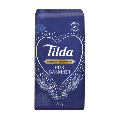 Tilda Riz Basmati long grain 500g