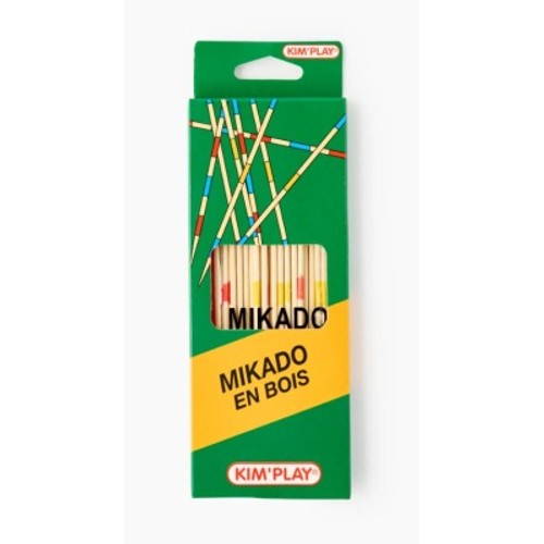 Kimplay Mikado en Bois Pochette