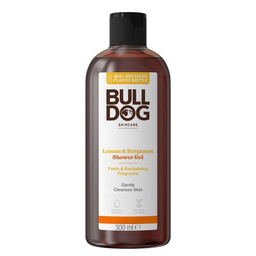 Bulldog Gel douche citron & bergamote 300ml