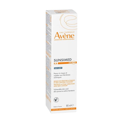 Avène Sunsimed UVA/UVB Lumière Bleue 80ml