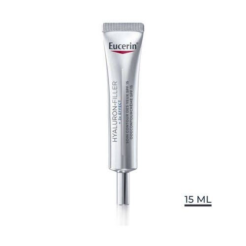 [Para] Eucerin Soin Contour des Yeux SPF15 15ml