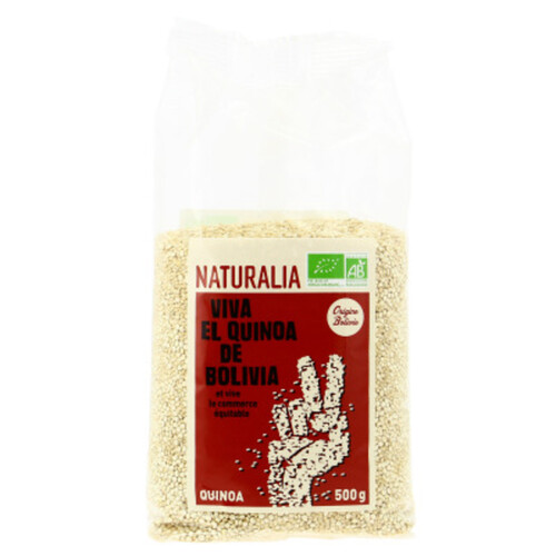 [Par Naturalia] Quinoa Blanc Bio 500g