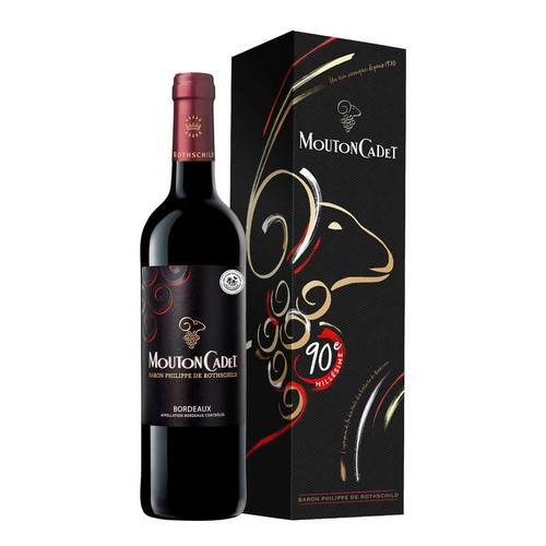 Mouton Cadet vin rouge 150cl