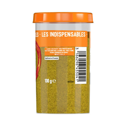 Ducros Curry en Poudre 100g