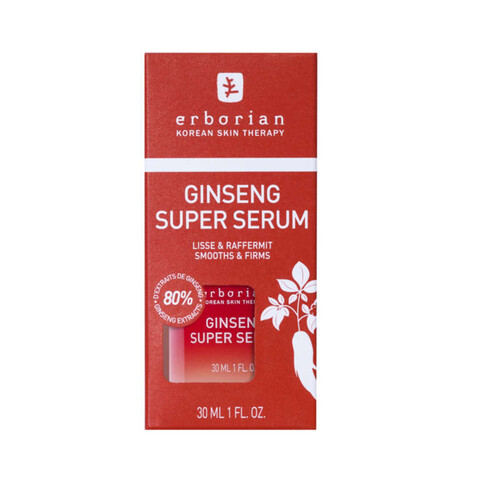 [Para] Erborian Ginseng Super Serum 30ml