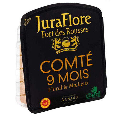 Juraflore Comté AOP 200g