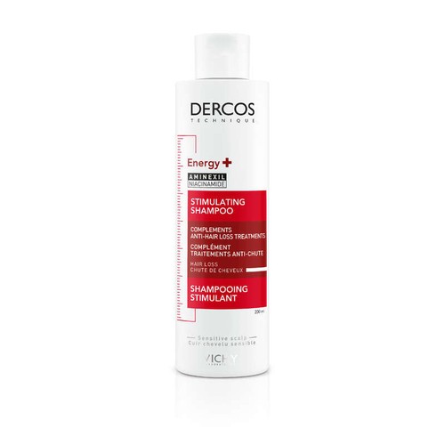[Para] Vichy Dercos Technique Shampoing Energisant 200ml
