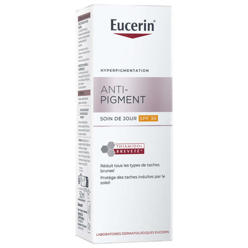 [Para] Eucerin Anti-Pigment Soin de Jour 50ml