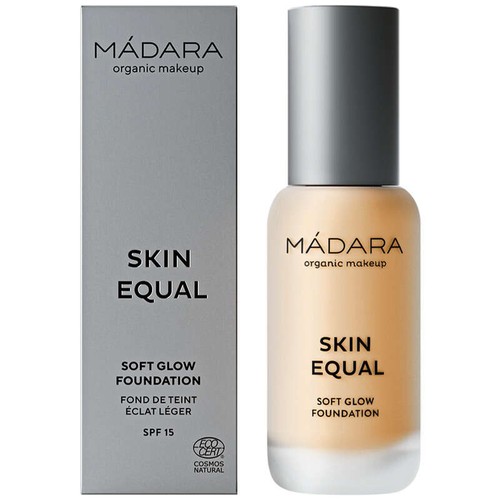 Mádara Skin Equal Foundation Fond de Teint SPF20 Teinte Sand 30ml