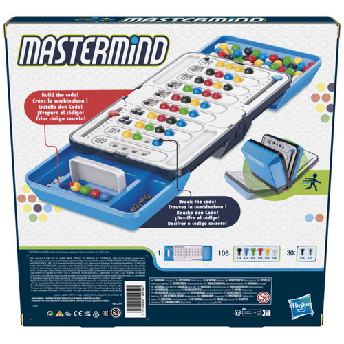 Hasbro Mastermind