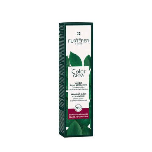 Furterer Color Glow masque éclat réparateur cheveux colorés 100 ml