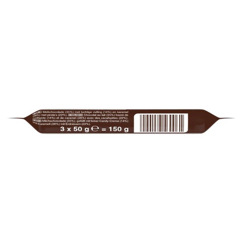 SNICKERS® x3 150g