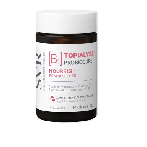 [Para] Laboratoire SVR [B3] Topialyse Probiocure Complément Alimentaire