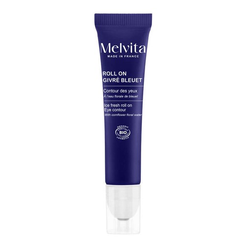 Melvita Roll on givre bleuet 10ml