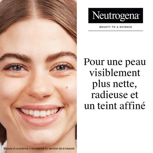 Neutrogena Gel Exfoliant Pureté Pamplemousse 150ml