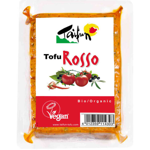 [Par Naturalia] Taifun Tofu Rosso Bio 200g